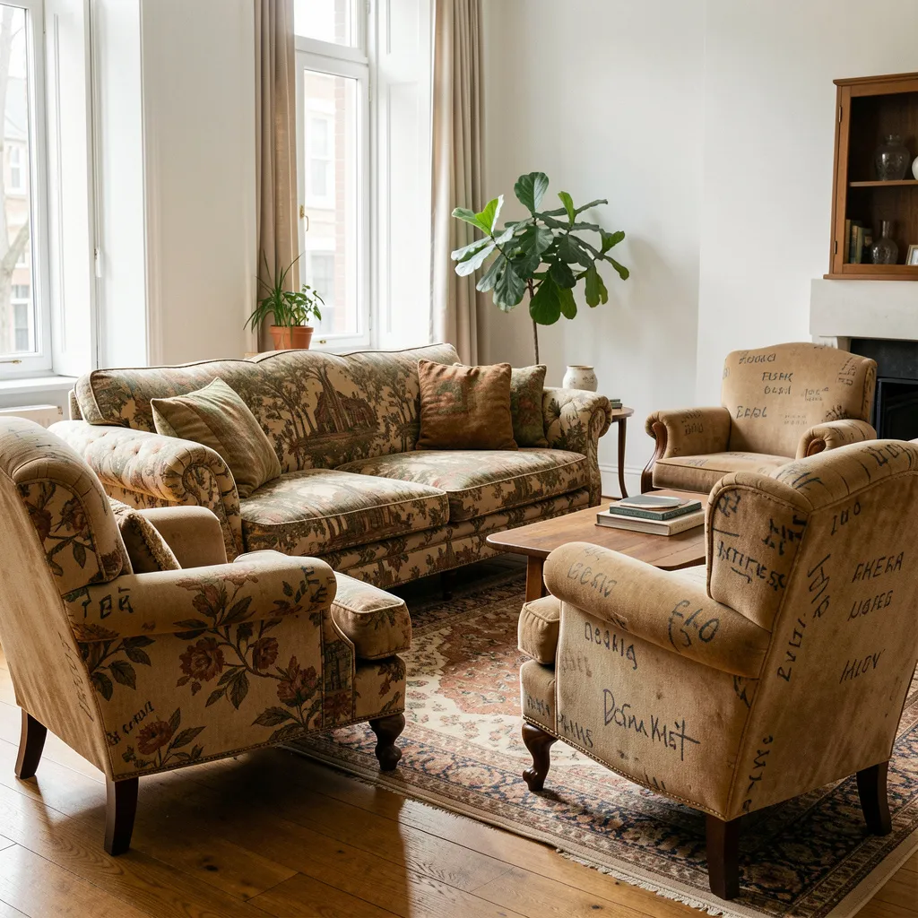 Diverse tijdperken collectie